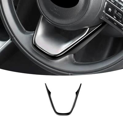 TADOKAPATU Compatible Yaris Aqua Sienta Steering Panel Steering Cover V
