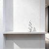 Abstract Printed Sculpture Light Luxury Art Style Chic Decorative Ornament for Bedroom Living Room Housewarming Gift