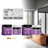 Wall Crack Repair Transparent Waterproof Sealant 150g Adhesive for Bathroom Floor Leak Sealing and Mold Prevention