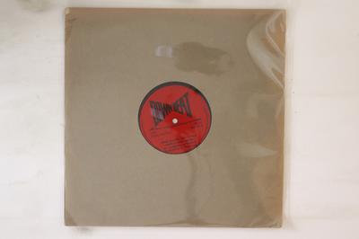 12inch Record AL CAMPBELL , TRINITY - Press Along Youthman Press Along Si DB002 Down Beat Music UK Reggae, Ska & Dub Used