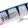 1 pièce 28.8g 43.8g Leurres de Pêche Minnow Appâts Durs Artificiels Wobblers Matériel Pesca Carpe Brochet Doré Pêche en Mer Hameçons