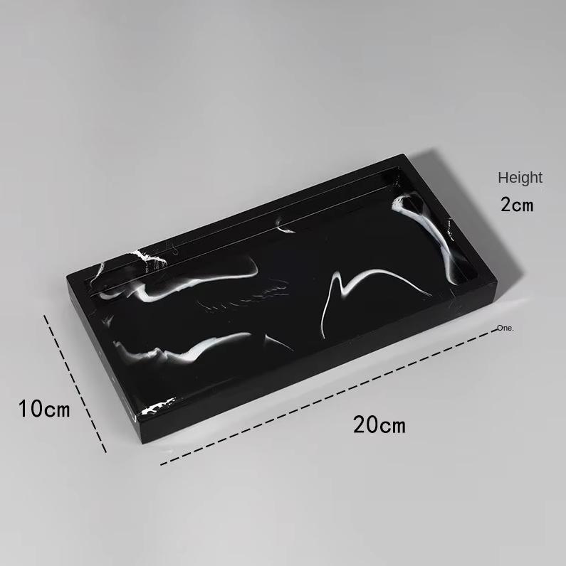 

Resin Hand Sanitizer Bottle, High-end Hotel Shampoo Bottle, Shower Gel Dispensing Bottle, Nordic Resin Bathroom Bottle