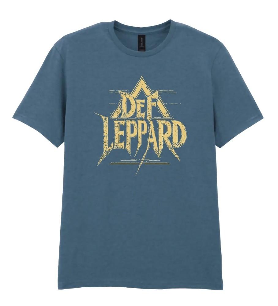 Def Leppard Tshirt 100 cotton  Arena Rock music outdoors festival fans gift XL