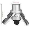1PC Silicone Bottle Stoper Wine Stop Flow Drain Cap Bottle Cover Vacuo Champagne Bottle Stoper
