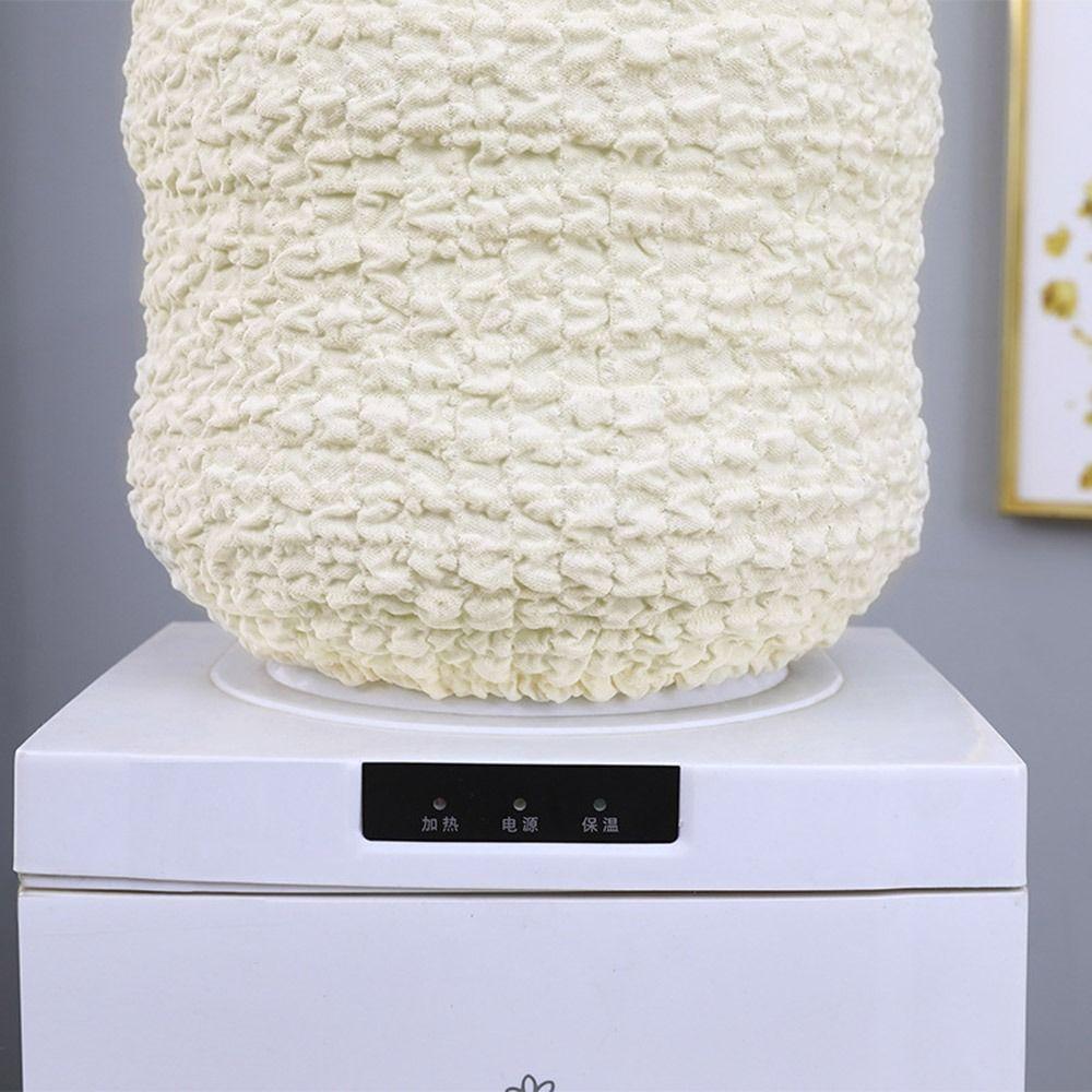 Dustproof Bucket Sleeve Reusable Drinking Barrel Dust Cover  for Home Office