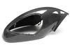Porsche 911/991.2 GT2/3 Dry Carbon Fiber Replacement Rearview Mirror Cover