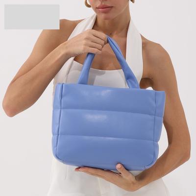 Fashionable and Versatile Single-shoulder Handbag Large-capacity Tote Bag Single-shoulder Crossbody Bag