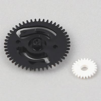 Nh35/Nh36 Movement Repair Part Calendar Wheel Cross Wheel Fit For Seiko Nh35-36