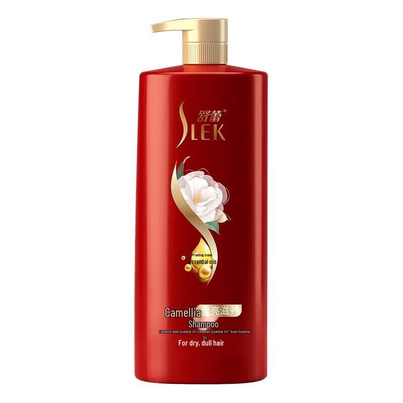 Selsun Camellia Anti-Dandruff & Nourishing Shampoo