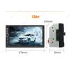 ND3-CP Car-Play Android Atuo 2Din Car Radio Universal 7inch MP5 Multimedia Video Player FM Stereo AUX USB HD Touch Screen Audio