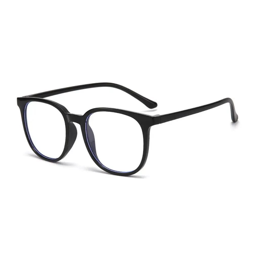 New Ultra-light Eyewear Anti-blue Light Glasses Women Fashion Casual Transparent Computer Glasses Optical Spectacle Eyeglass