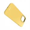 Sc Silicone Case Iphone 13 Yellow
