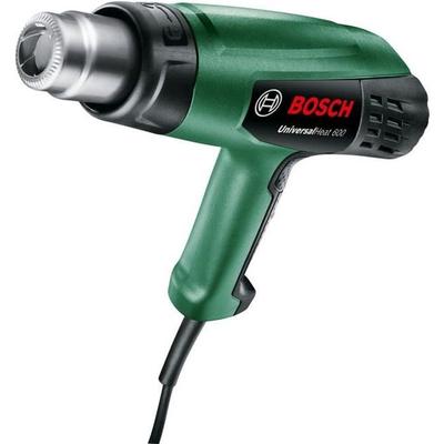 Pistolet na gorące powietrze BOSCH UniversalHeat 600 - 1800W - 3 ustawienia temperatury - antypoślizgowa podstawa