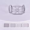 5 In 1 Stainless Steel Multifunction Vegetable Fruit Cutter Kitchen Gadgets