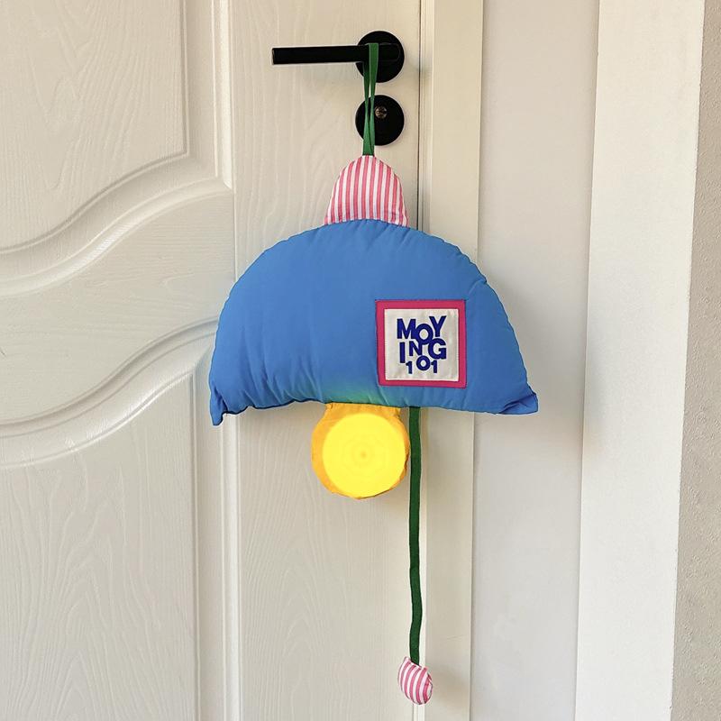 

Led Charging Mushroom Night Light Eye Protection Rechargeable Mushroom Atmosphere Light Cartoon Bedside Lamp Bedroom синій