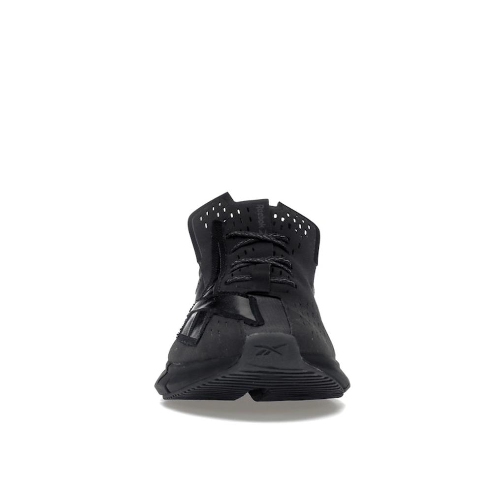 Reebok Maison Margiela x Zig 3D Storm Memory Of - Schwarze Unisex-Sneaker Kaltgrau-7 Schuhwerk-Weiß GW5009