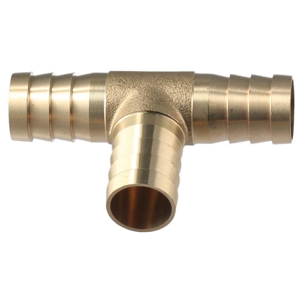 6mm 8mm 10mm 12mm 16mm Hrdlová spojka Ostnatý T-kus Konektor Hrdlovka Vzduch Plyn Voda Palivo