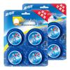 Blue Moon Blue Bubble Toilet Cleaner Blocks