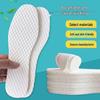 Ultra-Thin Disposable Paper Insoles: Sweat-Absorbing, Odor-Resistant Hygienic Insoles for Summer