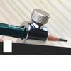 1Pc Carpenter Precision Pencil Compasses Large Diameter Adjustable Dividers Marking And Scribing Compass For Woodworking