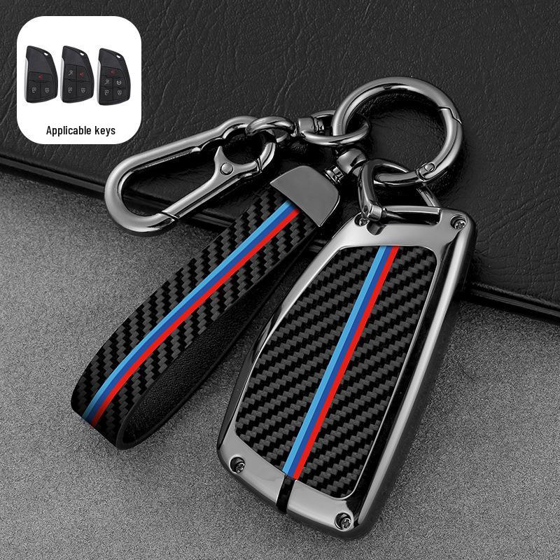 Key Case for Buick: Fits 23 Models including Excelle, GT, Regal, LaCrosse, GL6, Encore, GL8, Verano Pro, and Envision S