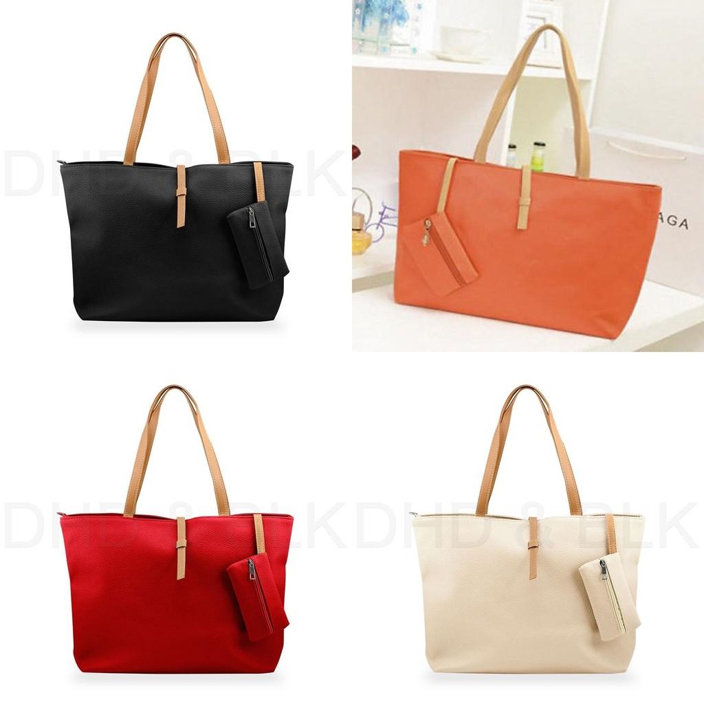 Stylish New Womens Faux Leather Fashion Messenger Handbag With Elegant Design And Spacious Interior