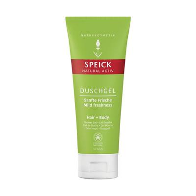 Natural Active Shower Gel 200ml