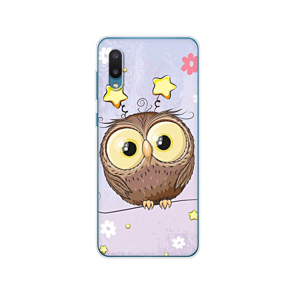 For Samsung A02 M02 Cover Soft Silicon Tpu Phone Back Case For Samsung Galaxy A02 Galaxy M02 SM-A022G A022 Bumper 6.5inch Flower