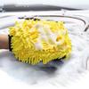 Large Microfiber Car Wash Mitt Waterproof Chenille Gloves Thick Car Cleaning Mitt Wax Detailing Auto Care Double-faced Glove