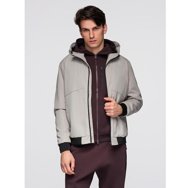 Куртка переходная Ombre C640