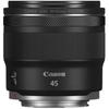 Canon RF45mm F1.2 STM.