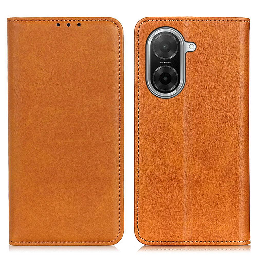 Für Xiaomi Redmi A5 NFC (EU) (173.45*79.35*8.45mm) Hülle Spaltleder Flip Wallet Handyhülle