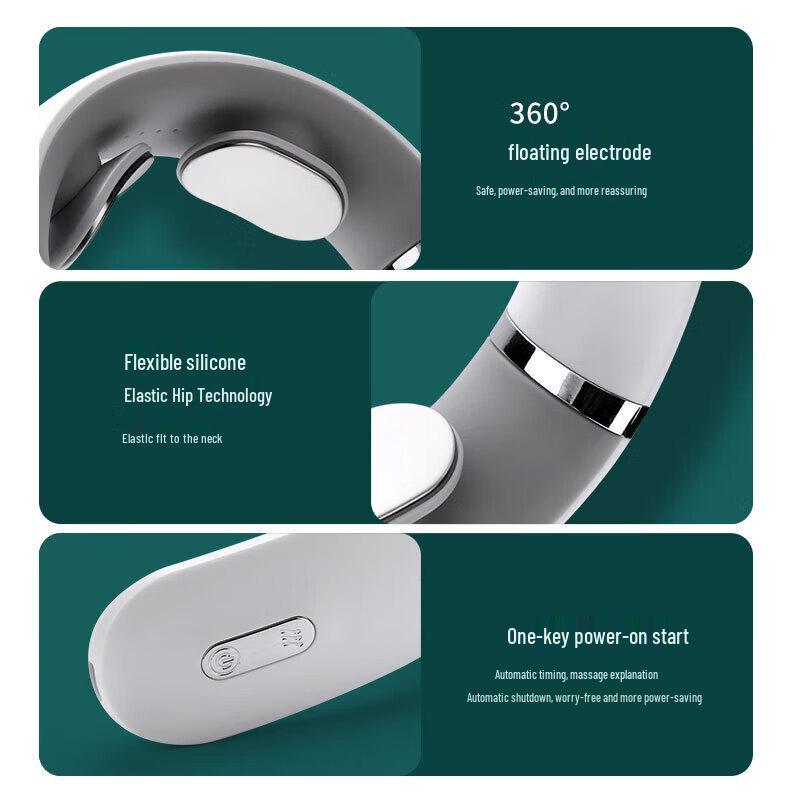 BAOPAI Cervical Spine Massager