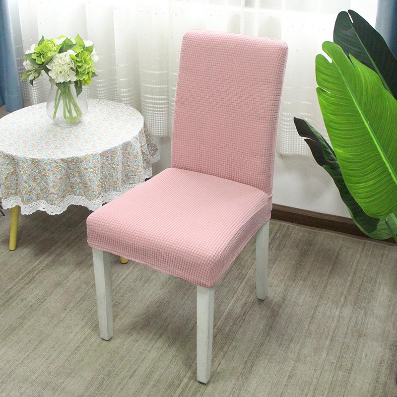 Elastic Dining Chair and Seat Cover Set - Modern Design