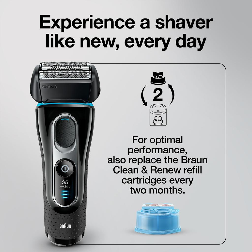 Braun 52B Series 5 Scherkopf