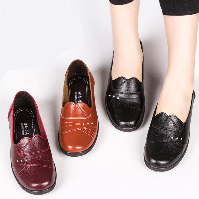 Giovanni™ | Breathable Leather Shoes