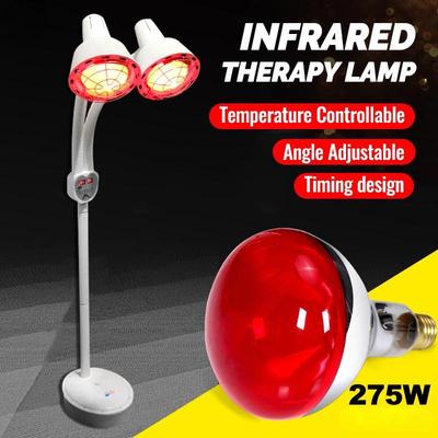 Ferninfrarot-Physiotherapielampen, Haushalts-Schönheitssalon-Heizung, Stehlampe, Muskelschmerzlinderungs-Behandlungsgerät, 220 V