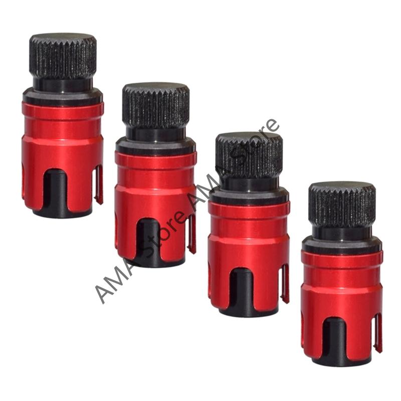 X7JF Strong All Terrain Tire Pressure Relief Valves Strong Tire Deflation For Sand Climbing & Extreme Terrain Performances