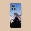 Wandering Witch Elaina Matte TPU Mobile Phone Case for Realme GT 8 Neo Pro C75 73 71 C67 65 C55 53 C35 31 C20 15 Colorful Cover