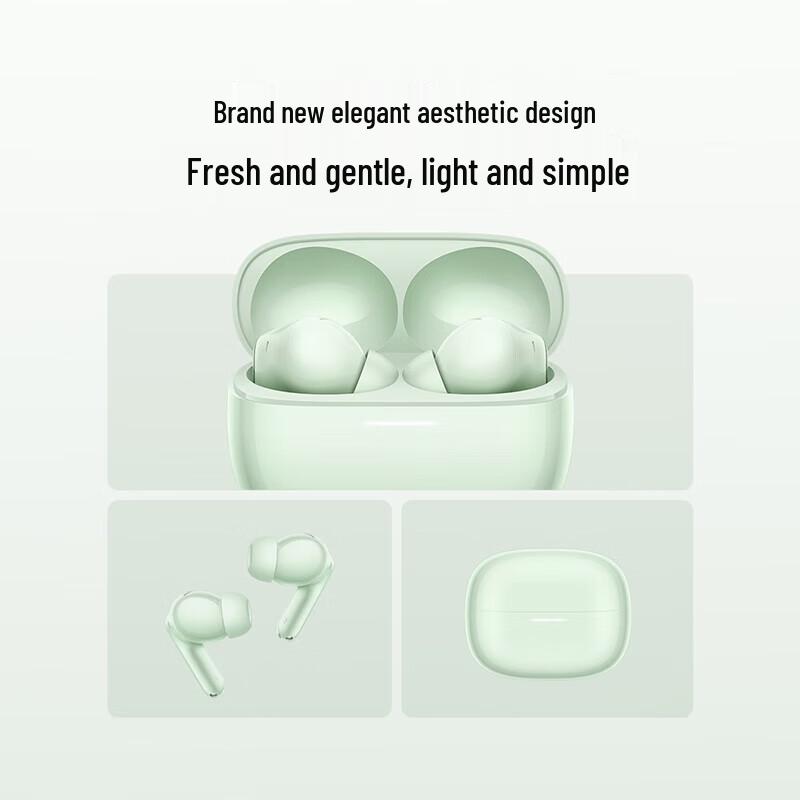 Redmi Buds 6 Pro True Wireless Noise Cancelling Earbuds