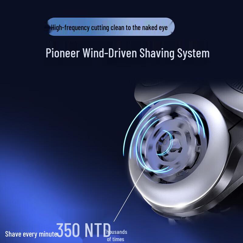 Philips Series 5000 Pro Electric Shaver CN plug (adapter included)