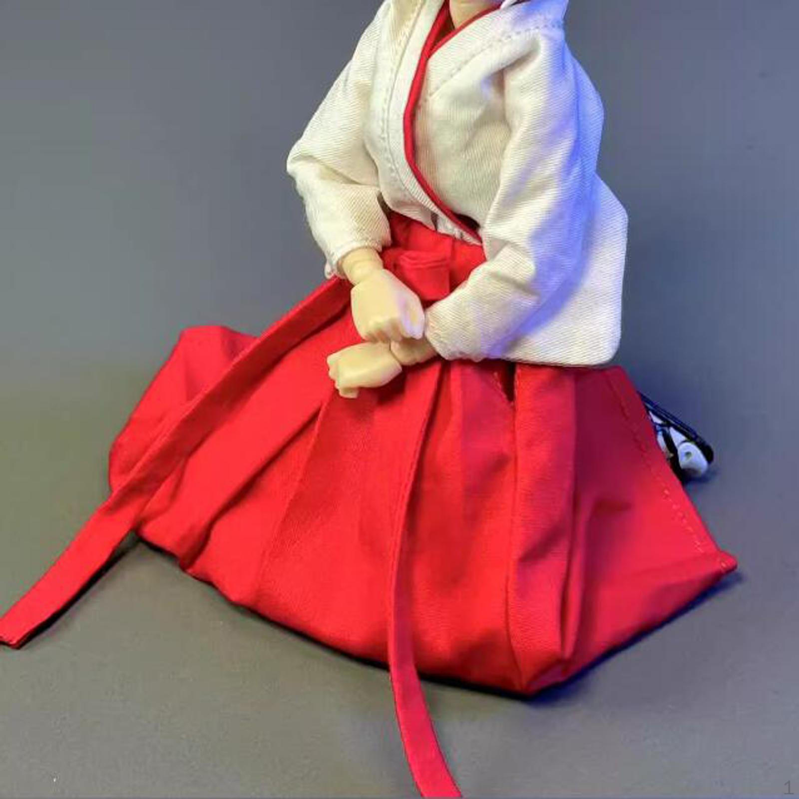 

Одежда для женских фигур 1/12, ручная работа, костюмированная кукла, наряд для 6-дюймовых фигурок, аксессуары