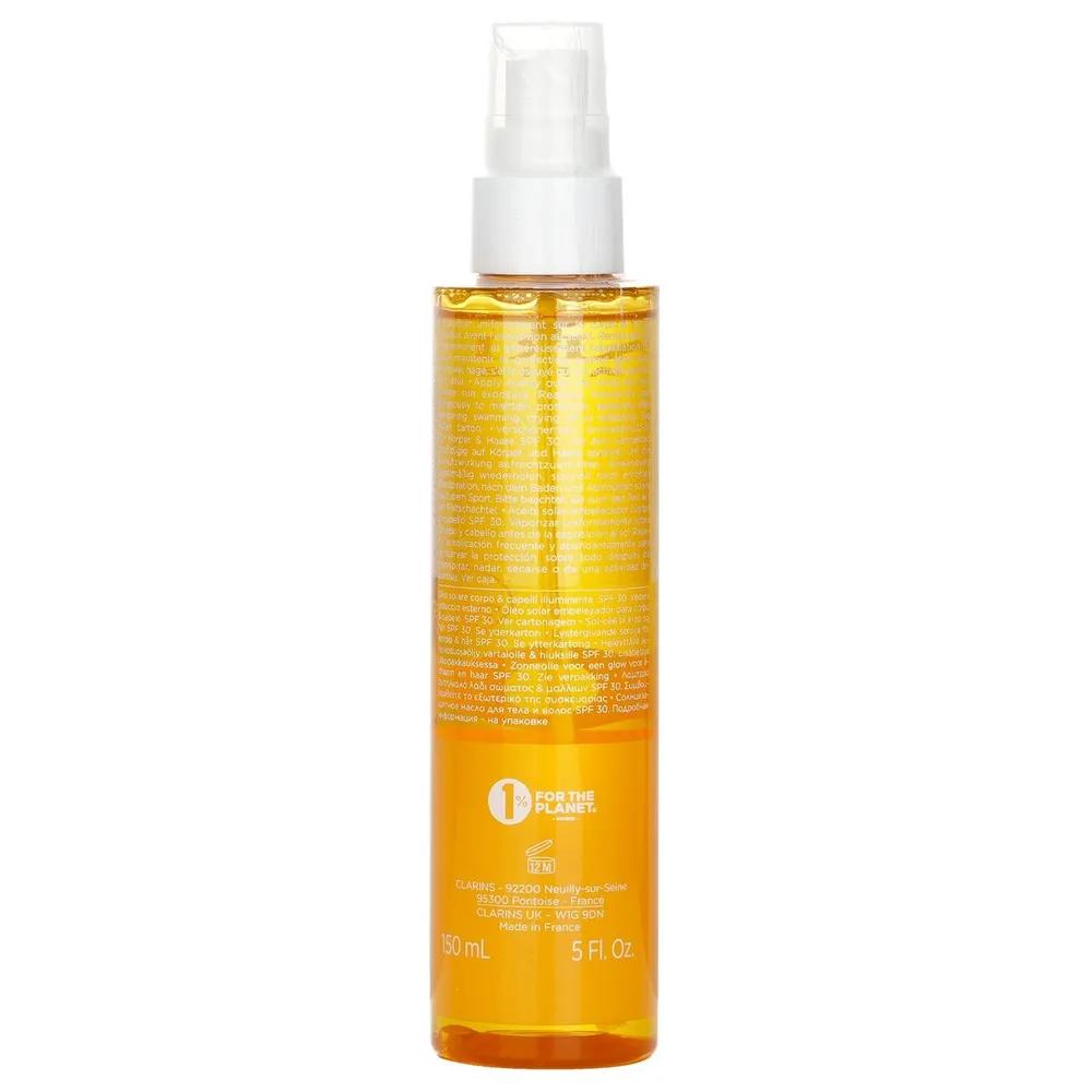Radiant Sun Body Oil High Protection 150ml/5oz
