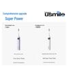 usmile Y30S AI Smart Sonic Electric Toothbrush CN Plug (adapter Included)