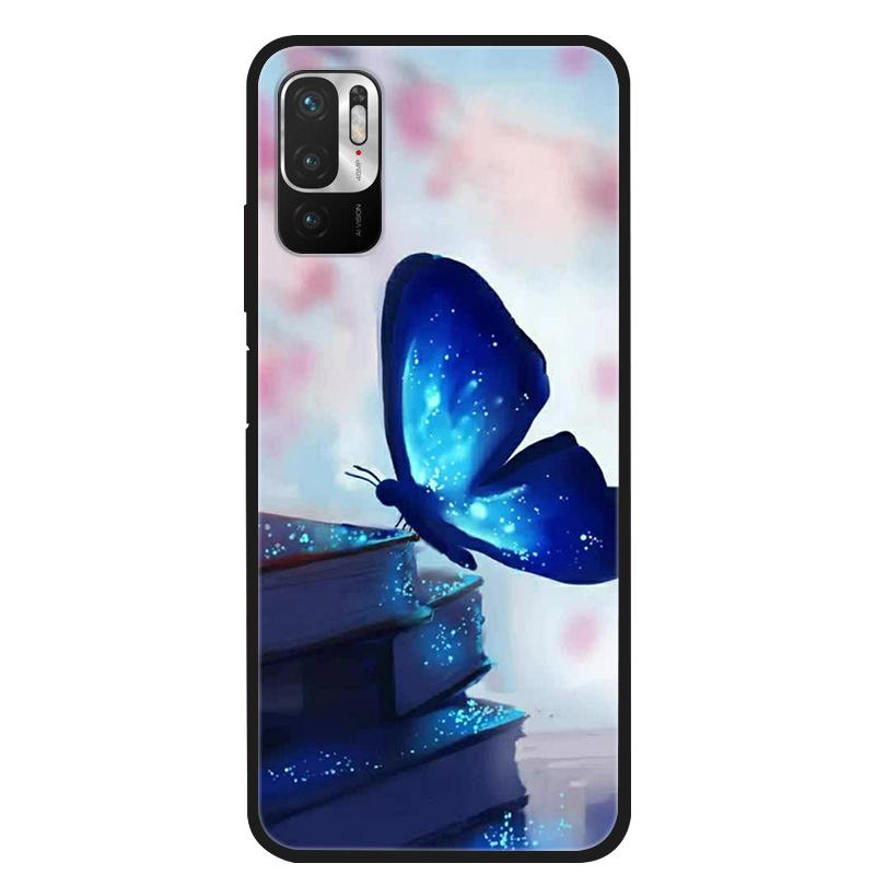 For Redmi Note 10 JE Case for Redmi Note 10 JE Funda Soft Silicone Phone Case For Xiaomi Redmi Redmi Note10 JE 10JE Cover Coque