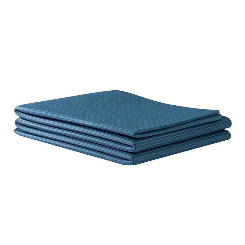 WEZHO Foldable TPE Yoga Mat