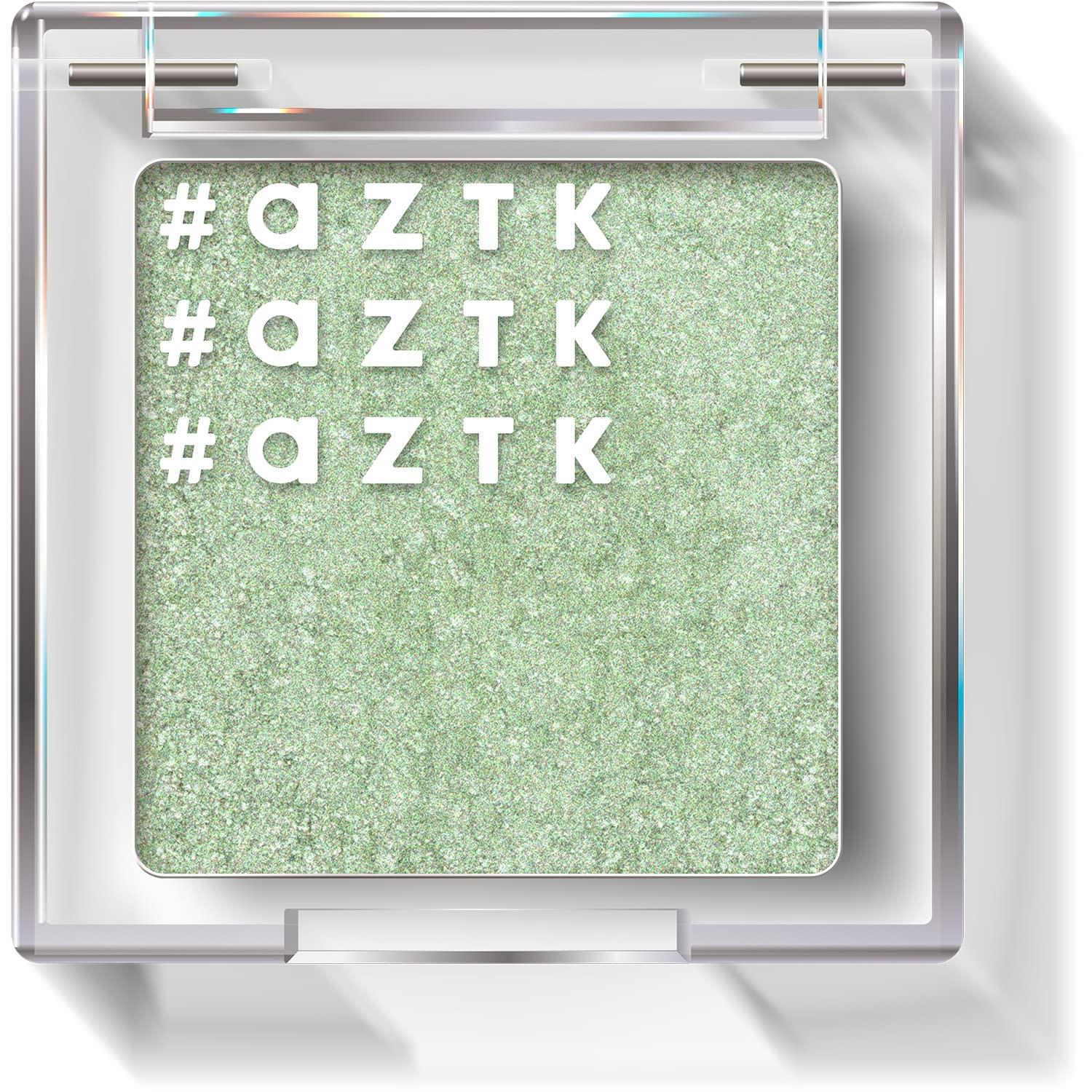 

Single Eyeshadow Ice #aZTK (07 Green)