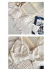 Cloud Cream Floral Lingerie: Wire-Free Push-Up Bra with Side Support