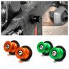 For KT M duke390 DUKE 125 200 250 390 690 790 890 990 RC 2018+ Accessorie Motorcycle Swingarm Spools Rear Stand Screws Sliders