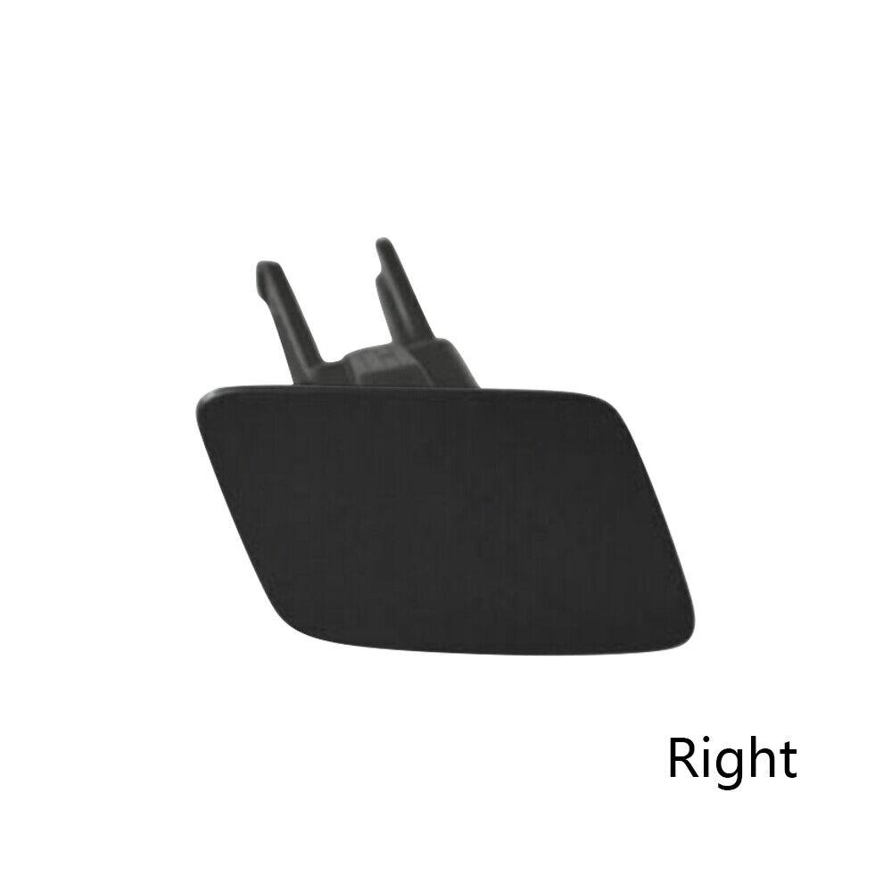 2PCS Headlight Washer Cover For 2016-21 Jeep Grand Cherokee